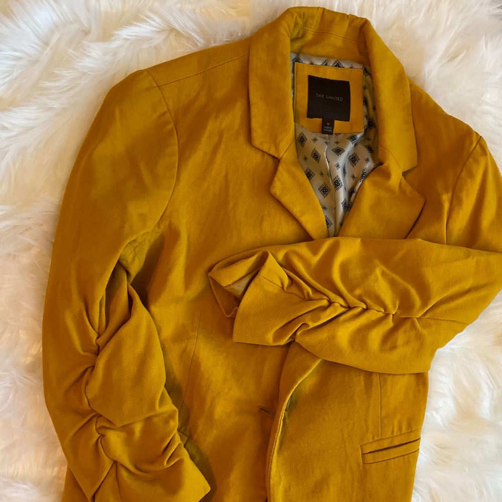 The Limited Blazer
